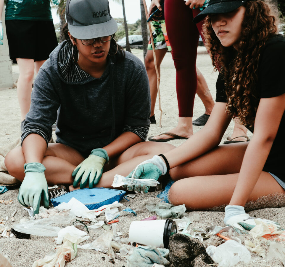 Global H2OO Youth Investigate Corporate Plastic Pollution Crimes
