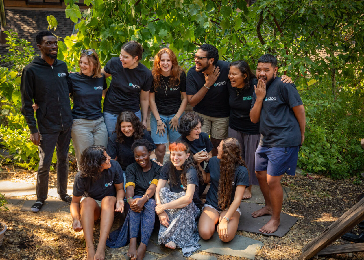 Building Leaders of Today: Behind the Scenes of H2OO’s Global Youth Leadership Retreat